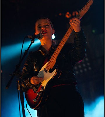 Anna Calvi &#8211; Festival Art Rock 2011