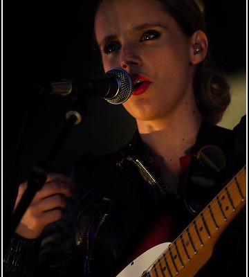 Anna Calvi &#8211; Festival Art Rock 2011