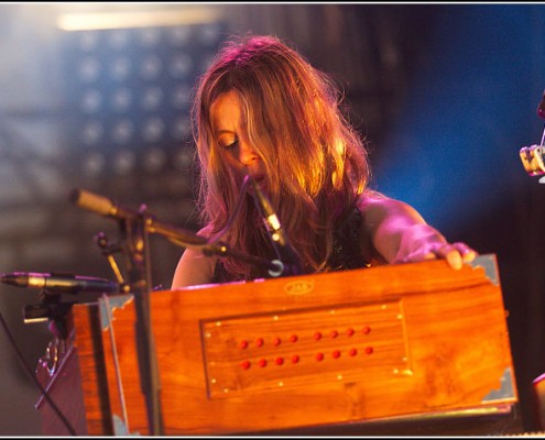 Anna Calvi &#8211; Festival Art Rock 2011