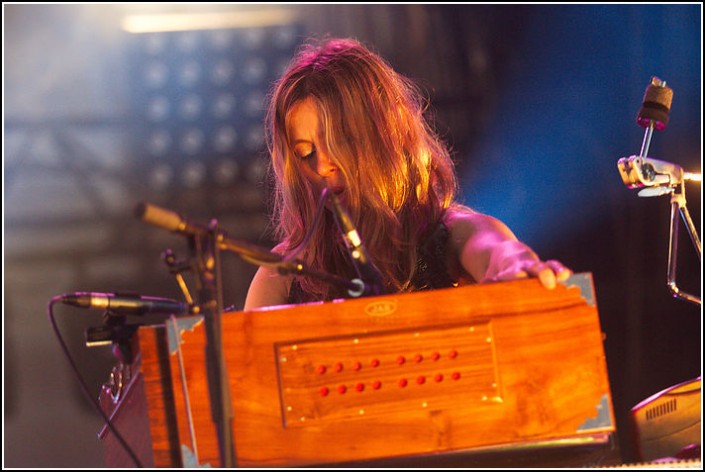 Anna Calvi &#8211; Festival Art Rock 2011