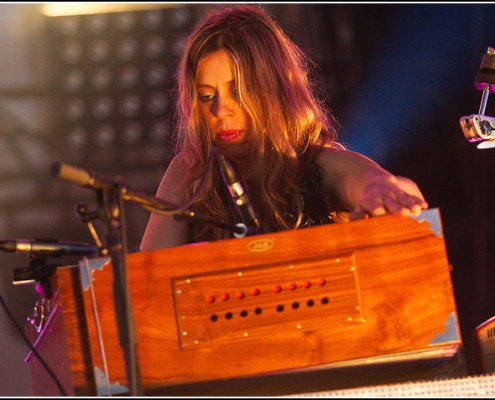 Anna Calvi &#8211; Festival Art Rock 2011