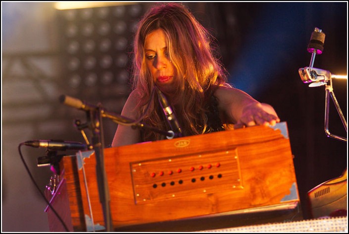 Anna Calvi &#8211; Festival Art Rock 2011