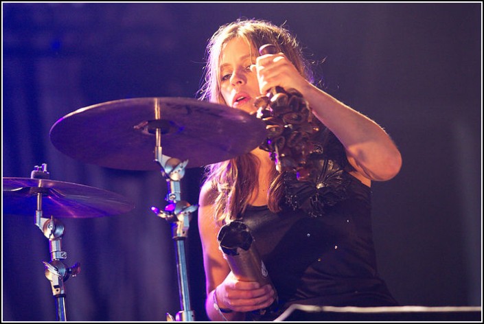 Anna Calvi &#8211; Festival Art Rock 2011