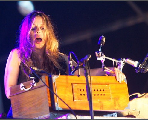 Anna Calvi &#8211; Festival Art Rock 2011