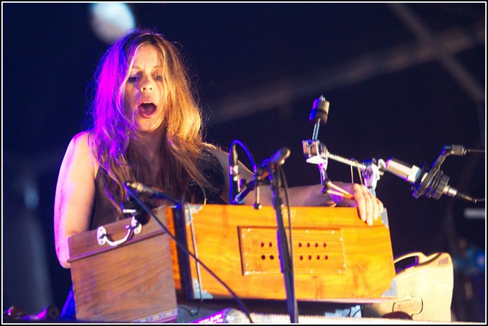 Anna Calvi &#8211; Festival Art Rock 2011