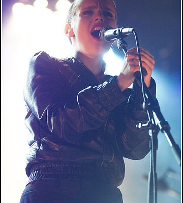 Anna Calvi &#8211; Festival Art Rock 2011