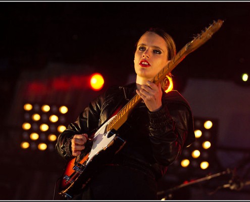 Anna Calvi &#8211; Festival Art Rock 2011