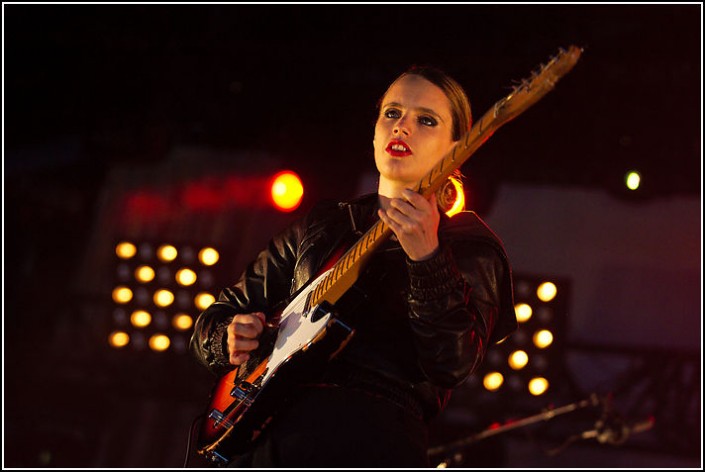 Anna Calvi &#8211; Festival Art Rock 2011