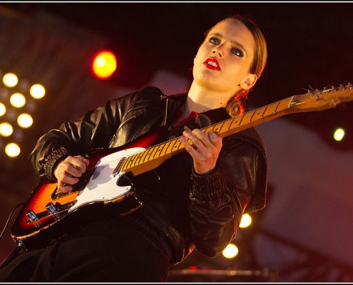 Anna Calvi &#8211; Festival Art Rock 2011