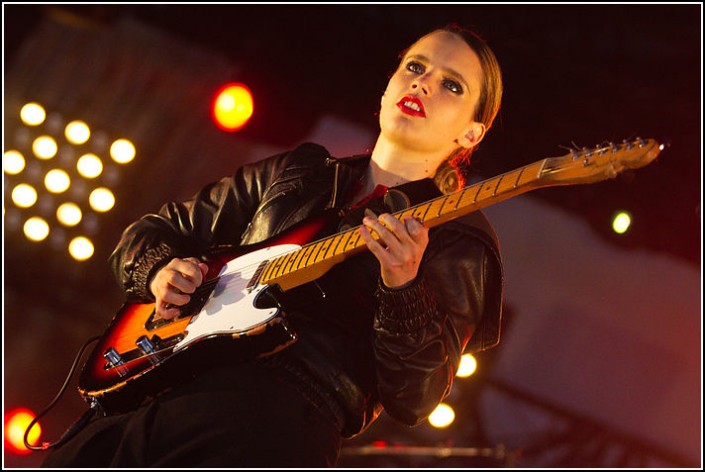 Anna Calvi &#8211; Festival Art Rock 2011