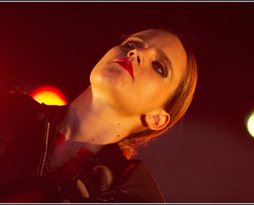 Anna Calvi &#8211; Festival Art Rock 2011