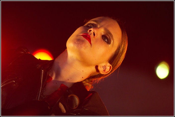 Anna Calvi &#8211; Festival Art Rock 2011