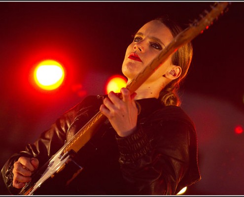 Anna Calvi &#8211; Festival Art Rock 2011