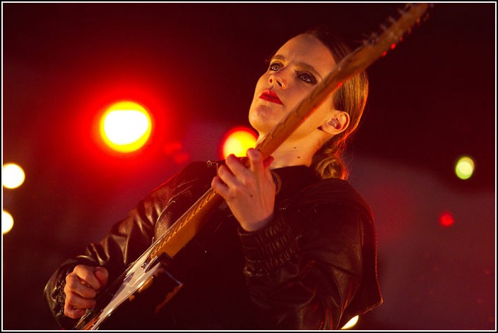 Anna Calvi &#8211; Festival Art Rock 2011