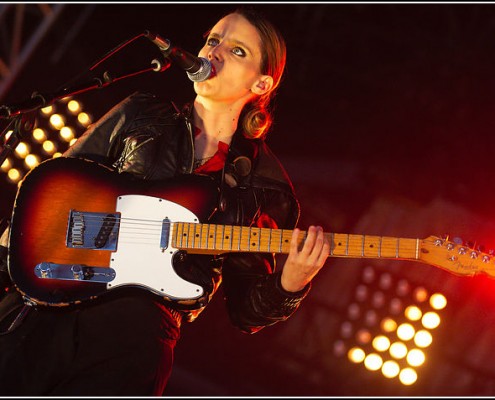 Anna Calvi &#8211; Festival Art Rock 2011