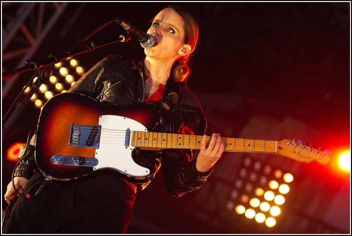 Anna Calvi &#8211; Festival Art Rock 2011