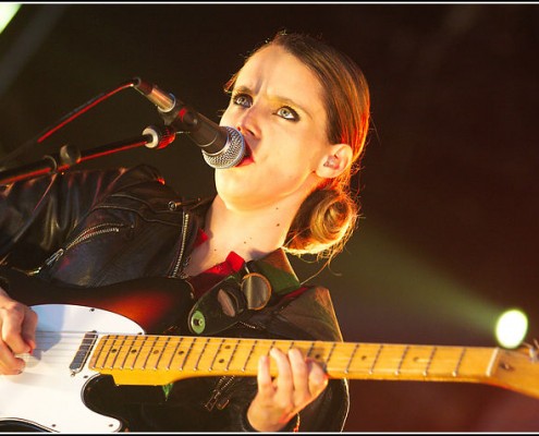 Anna Calvi &#8211; Festival Art Rock 2011