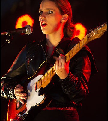 Anna Calvi &#8211; Festival Art Rock 2011