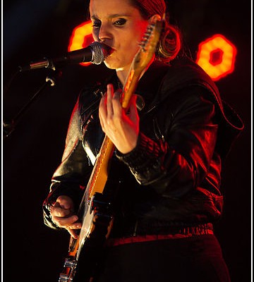 Anna Calvi &#8211; Festival Art Rock 2011