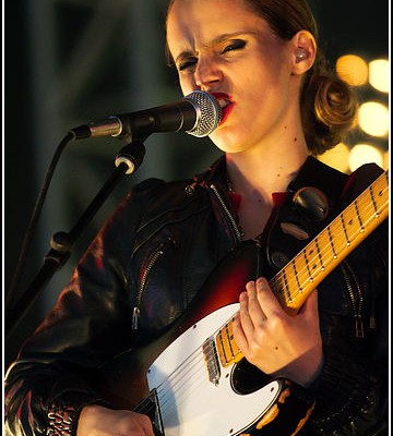 Anna Calvi &#8211; Festival Art Rock 2011