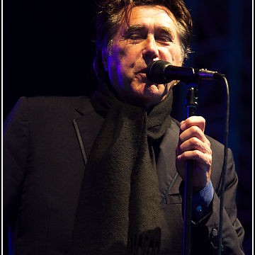 Bryan Ferry &#8211; Festival Art Rock 2011