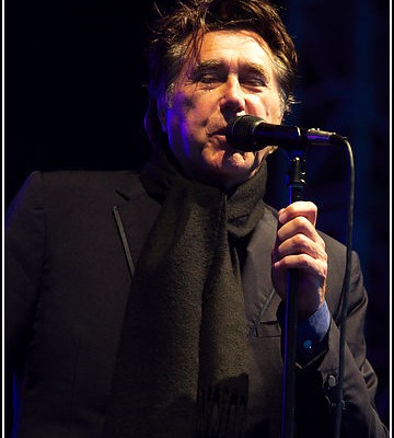 Bryan Ferry &#8211; Festival Art Rock 2011