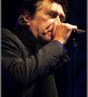 Bryan Ferry &#8211; Festival Art Rock 2011