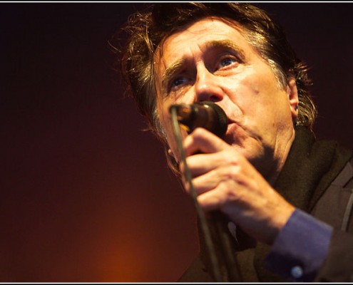 Bryan Ferry &#8211; Festival Art Rock 2011