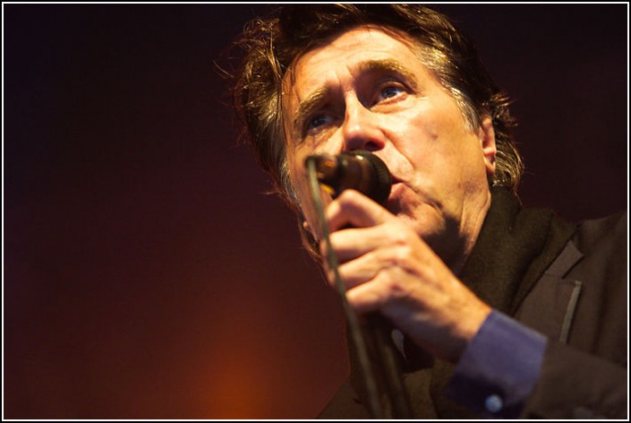 Bryan Ferry &#8211; Festival Art Rock 2011