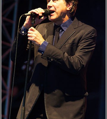 Bryan Ferry &#8211; Festival Art Rock 2011