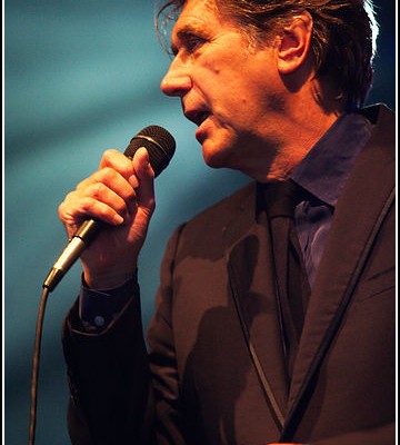 Bryan Ferry &#8211; Festival Art Rock 2011