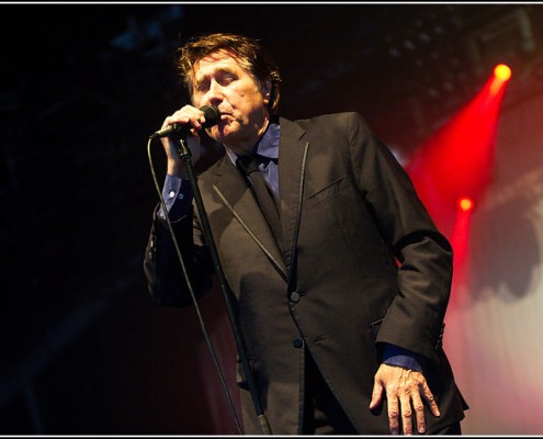 Bryan Ferry &#8211; Festival Art Rock 2011