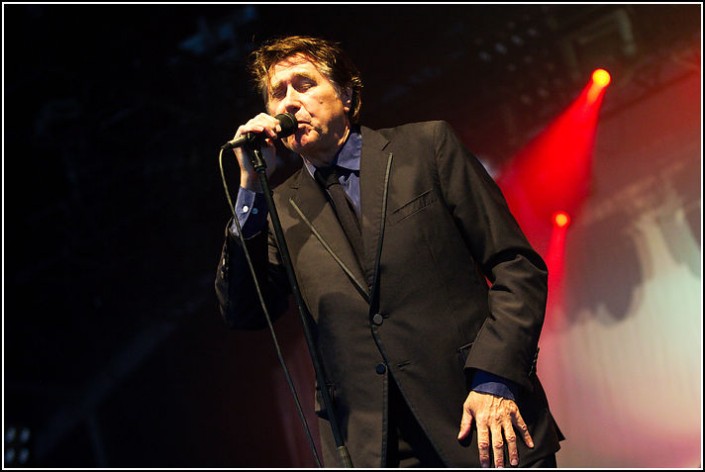 Bryan Ferry &#8211; Festival Art Rock 2011