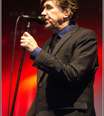 Bryan Ferry &#8211; Festival Art Rock 2011