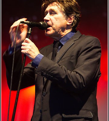 Bryan Ferry &#8211; Festival Art Rock 2011