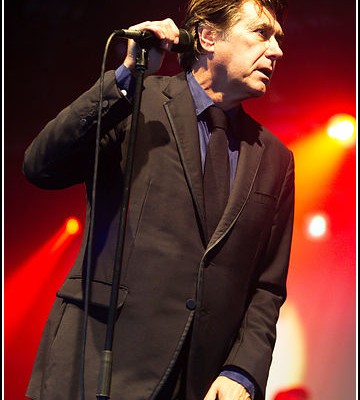 Bryan Ferry &#8211; Festival Art Rock 2011