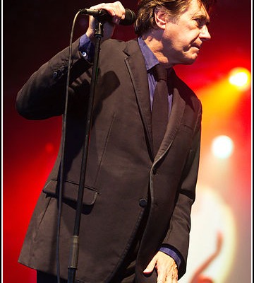 Bryan Ferry &#8211; Festival Art Rock 2011