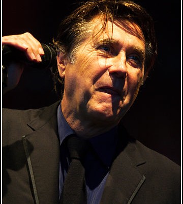 Bryan Ferry &#8211; Festival Art Rock 2011