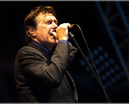 Bryan Ferry &#8211; Festival Art Rock 2011