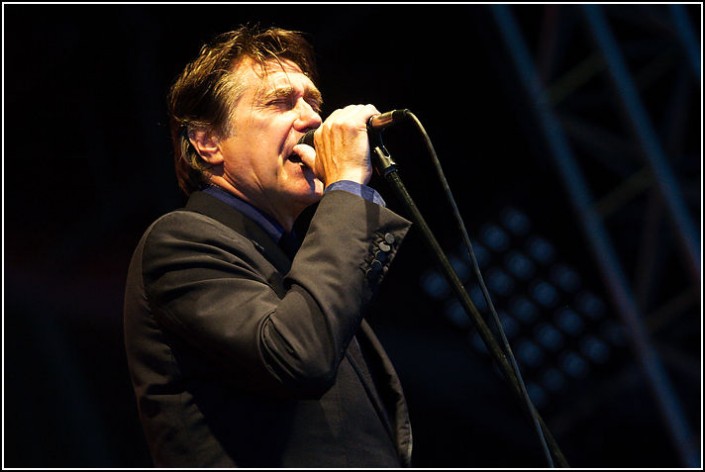 Bryan Ferry &#8211; Festival Art Rock 2011