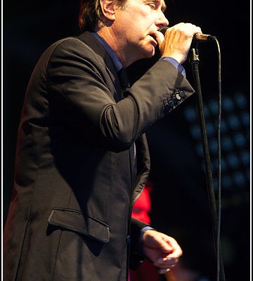 Bryan Ferry &#8211; Festival Art Rock 2011