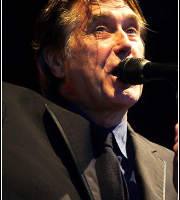 Bryan Ferry &#8211; Festival Art Rock 2011