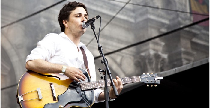 Antoine LeonPaul &#8211; Festival FnacLive 2011 (Paris)