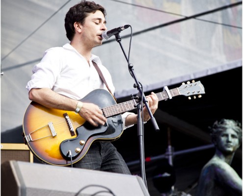 Antoine LeonPaul &#8211; Festival FnacLive 2011 (Paris)