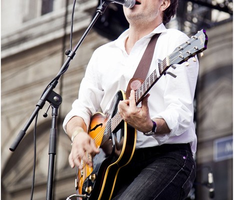 Antoine LeonPaul &#8211; Festival FnacLive 2011 (Paris)