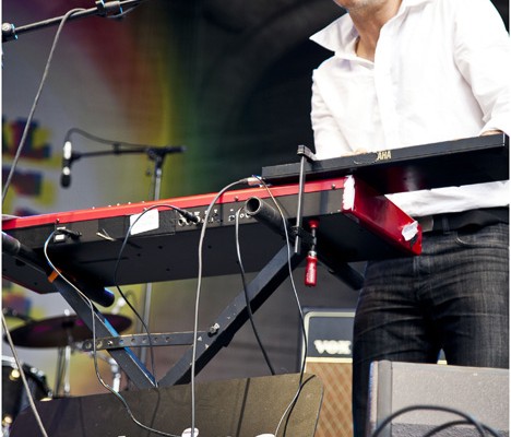 Antoine LeonPaul &#8211; Festival FnacLive 2011 (Paris)