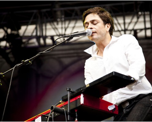 Antoine LeonPaul &#8211; Festival FnacLive 2011 (Paris)