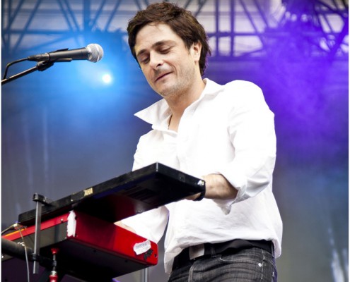 Antoine LeonPaul &#8211; Festival FnacLive 2011 (Paris)