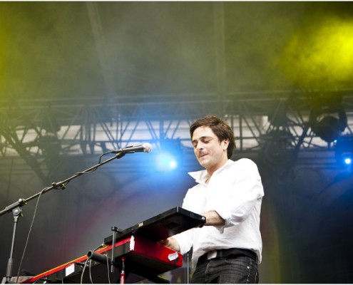 Antoine LeonPaul &#8211; Festival FnacLive 2011 (Paris)