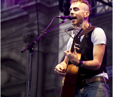 Asaf Avidan and The Mojos &#8211; Festival FnacLive 2011 (Par